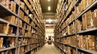 Thomann: Ein Blick hinter die Kulissen