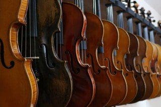 Violine kaufen leichtgemacht: 4 Punkte Liste