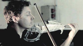 Erste E-Violine aus dem 3D Drucker