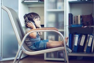 Musik hilft Babys beim Sprechen lernen