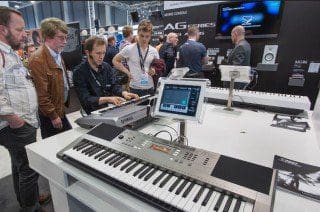 Musikmesse 2016 Frankfurt: Der Kampf ums Überleben