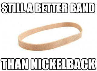 Warum jeder Nickelback hasst