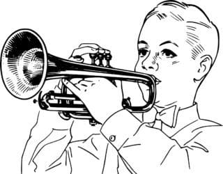 Trompete reinigen: 10 Pflegetipps