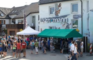 Das große Thomann-Sommerfest 2016