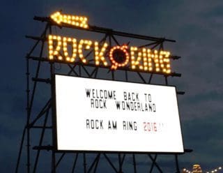 Rock am Ring:  So bekommst du dein Geld zurück!