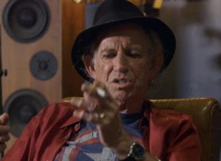Keith Richards: Für Anfänger empfehle ich die Akustik-Gitarre