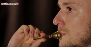 Mundstück Trompete: 3 Schritte zur optimalen Position