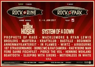 Rock am Ring 2017: Warum gibt keiner den Veranstaltungsort bekannt?