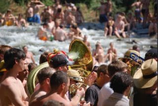 Musikmesse kooperiert mit Woodstock der Blasmusik