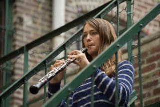 Die Oboe ist das Instrument des Jahres 2017