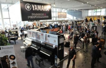 Musikmesse Frankfurt 2017: Schlussbericht mit Zahlen