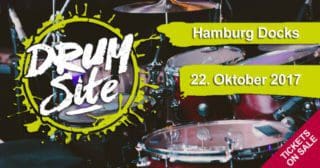 22. Oktober 2017: Hamburg Drumsite.