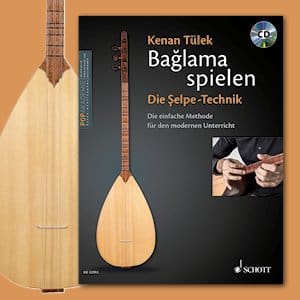 Von der Gitarre zur türkischen Laute