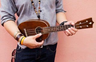 Melodiespiel auf der Ukulele: On the way – der nächste Schritt