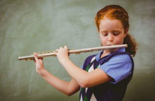 Ab welchem Alter Querflöte? Können Kids das Instrument früh lernen?