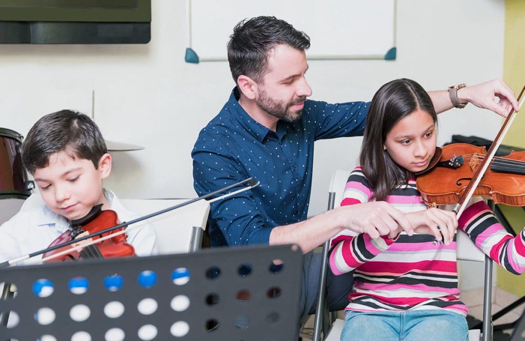 Geige Lernen In Der Nähe Geige lernen: 10 gute Gründe, Geige zu lernen - Musikmachen