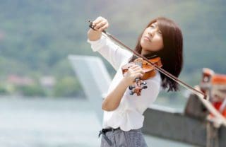 Geige lernen: 10 gute Gründe, Geige zu lernen