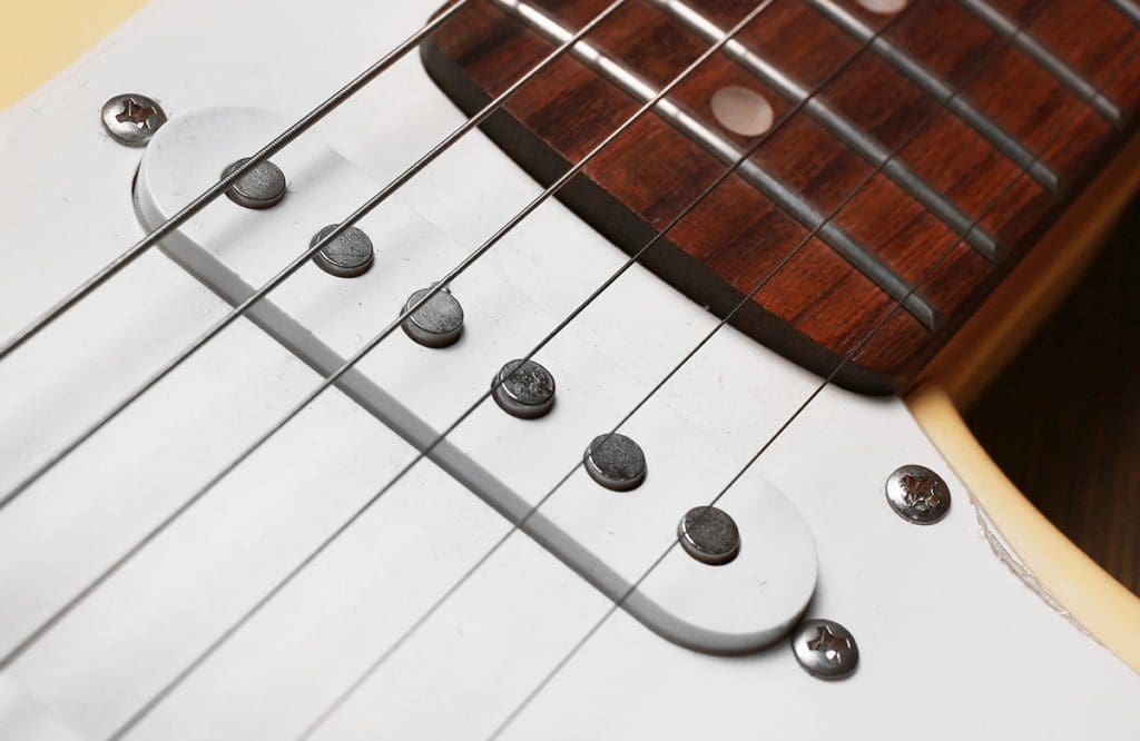 Fishman Fluence Modern Set Brushed Stainless Tonabnehmer Für Gitarre