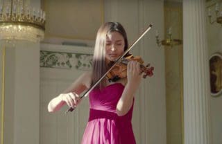 Bogentechniken auf der Geige – ein Ausflug in Streich- und Zupftechniken