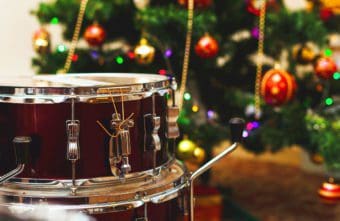 Geschenktipps für Drummer: X-mas-Endspurt der Groove-Enthusiasten