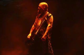 Kerry King von Slayer langt viermal daneben: Sympathisch und menschlich!