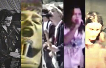 5 Auftritte legendärer Bands – als sie noch niemand kannte!