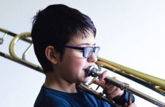 Posaune ab welchem Alter: Bitte nicht zu frühzeitig, oder?