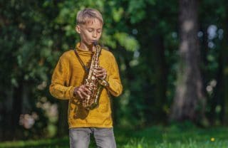 Saxophon ab welchem Alter – der Versuch einer Antwort