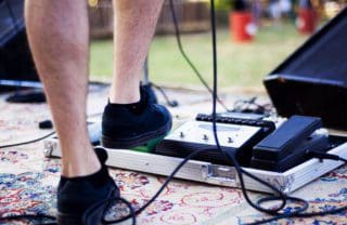 E-Gitarristen: Switcher für Pedalboard erleichtern das Leben ungemein