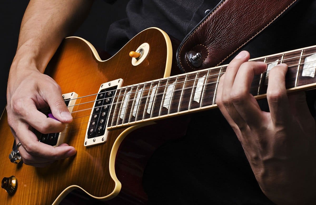 Straplocks für Gitarre – weil's sicherer und besser ist - Musikmachen