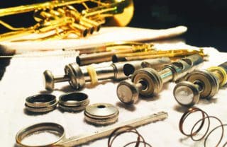 Trompetenpflege leicht gemacht – Folge 1: Beginnen wir mit Perinet-Ventilen