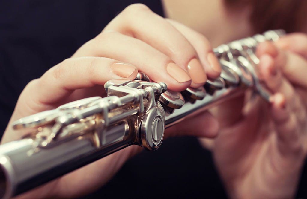 Das optimale Material der Querflöte: Zwischen Klang, Mythos und ...