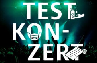 Testkonzert in Pandemiezeiten mit 5.000 Besuchern in Barcelona