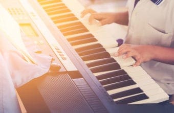 Keyboard spielen – worauf du dich freuen und einstellen darfst