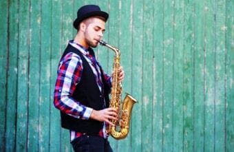 Spieltechniken auf dem Saxophon: Einstieg und gefühlsgeladene Effekte