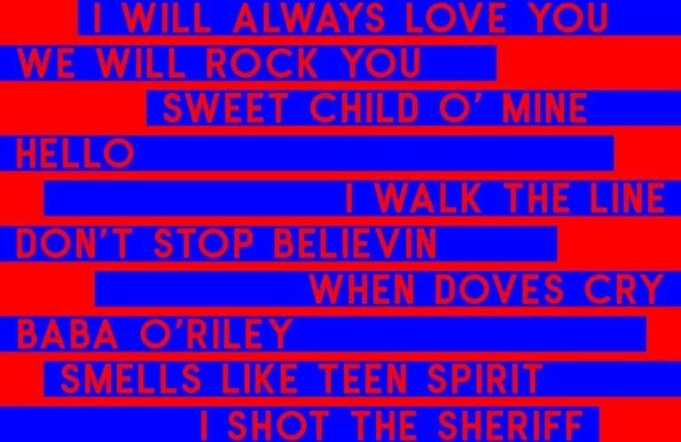 10 wahre Storys hinter berühmten Songs