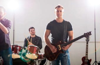 Musiker gesucht – wie finde ich eine Band?