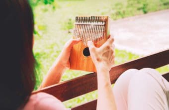 Kalimba lernen – ein machbares Ziel mit viel Musikspaß