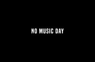 Tag ohne Musik als Hommage an die Musik: Sinnvolles Paradoxon