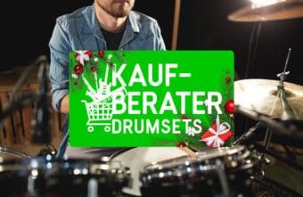 Top 5 der Drumsets für Einsteiger und Fortgeschrittene 2023/2024 – am Anfang stehen die Kessel