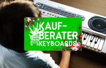 Top 5 der Keyboards für Einsteiger 2023/2024 – mitten im Trend der Zeit