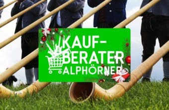Top 5 der Alphörner für Einsteiger und Fortgeschrittene in 2023/2024