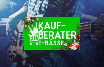 E-Bässe für Anfänger 2026