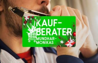 Mundharmonikas für Anfänger und Fortgeschrittene 2024/2025