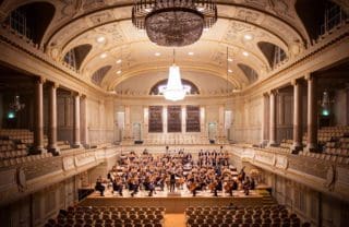 Sitzordnung im Orchester: Warum wer wo und neben wem Platz nimmt