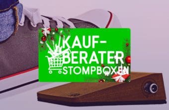 Top 5 der Stompboxen für Einsteiger und Multiinstrumentalisten in 2024