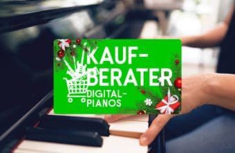 Digital-Pianos für Anfänger 2024/2025
