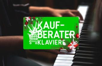 Pianos für Anfänger und Fortgeschrittene 2024
