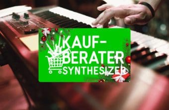 Top 5 der Synthesizer für Einsteiger und Erfahrene 2023/2024