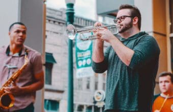 Improvisieren auf der Trompete – mit der guten Portion Jazz im Blut